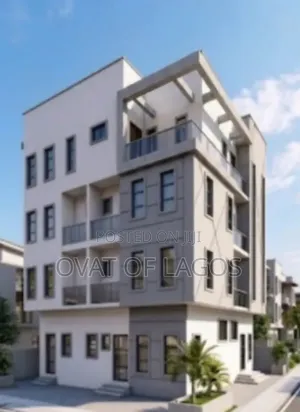 4bdrm Maisonette in Lekki Phase 1 for sale