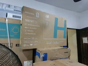 Full Hd Led TV Hisense 43a4s