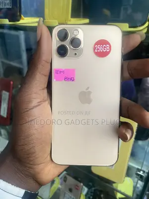 Apple iPhone 11 Pro 256 GB Gold