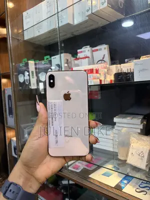 Apple iPhone XS Max 256 GB Gold
