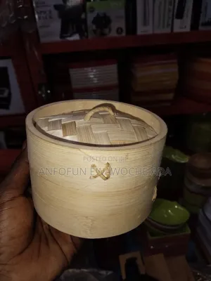 2-Tier Food Steamer