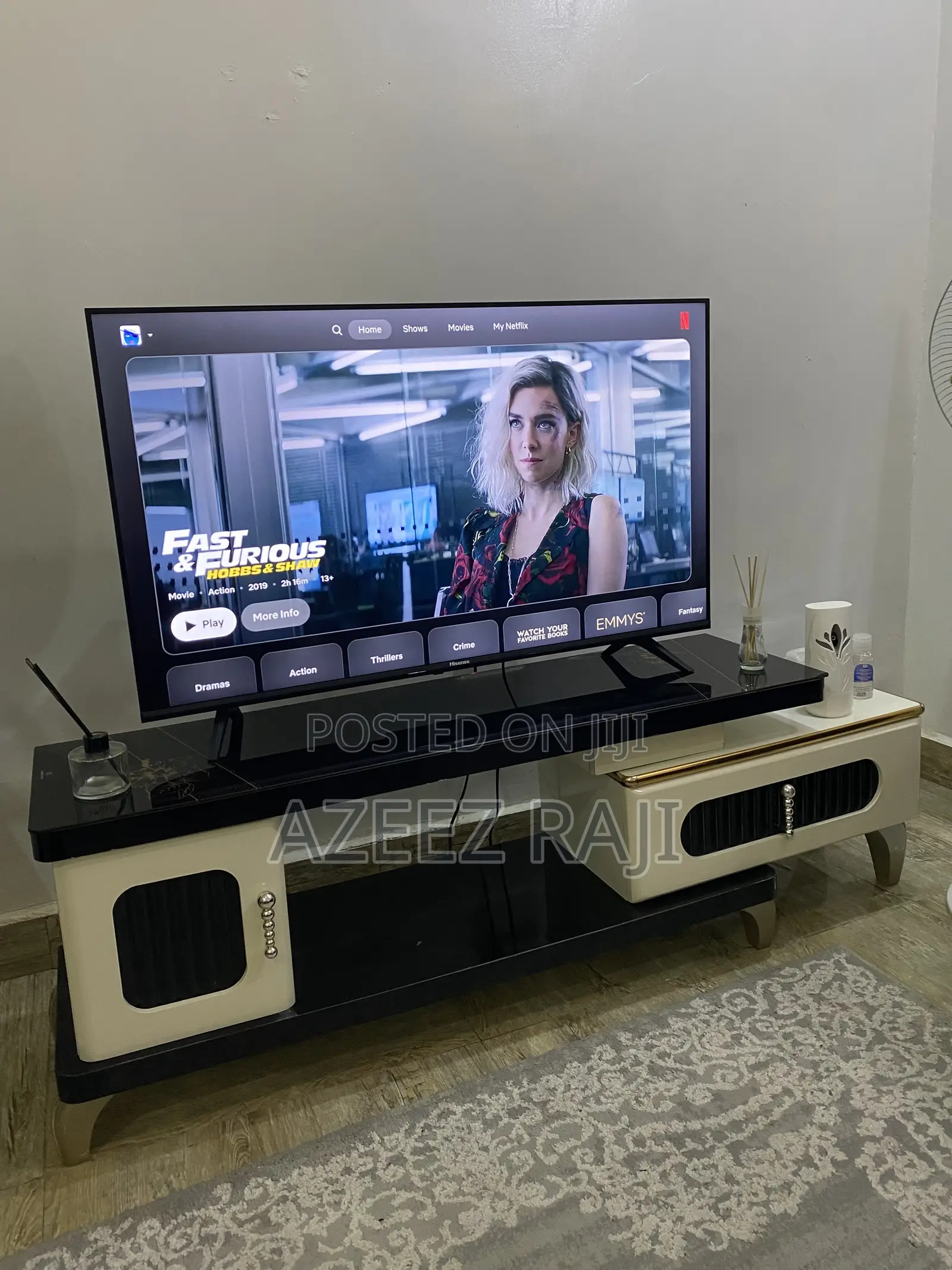 TV Console