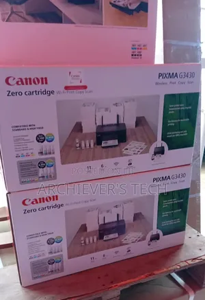 Cannon Printer