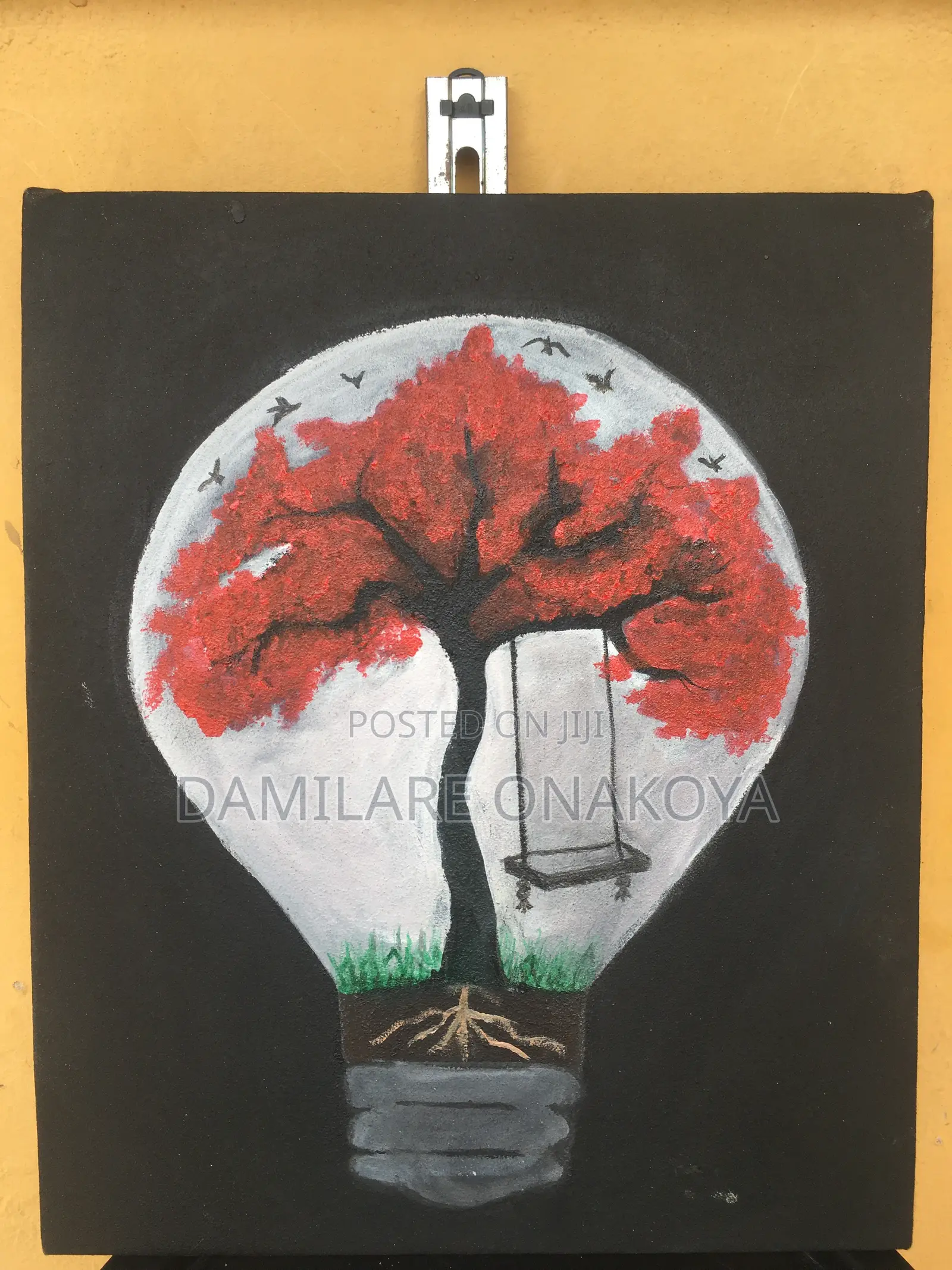 Canvas Painting