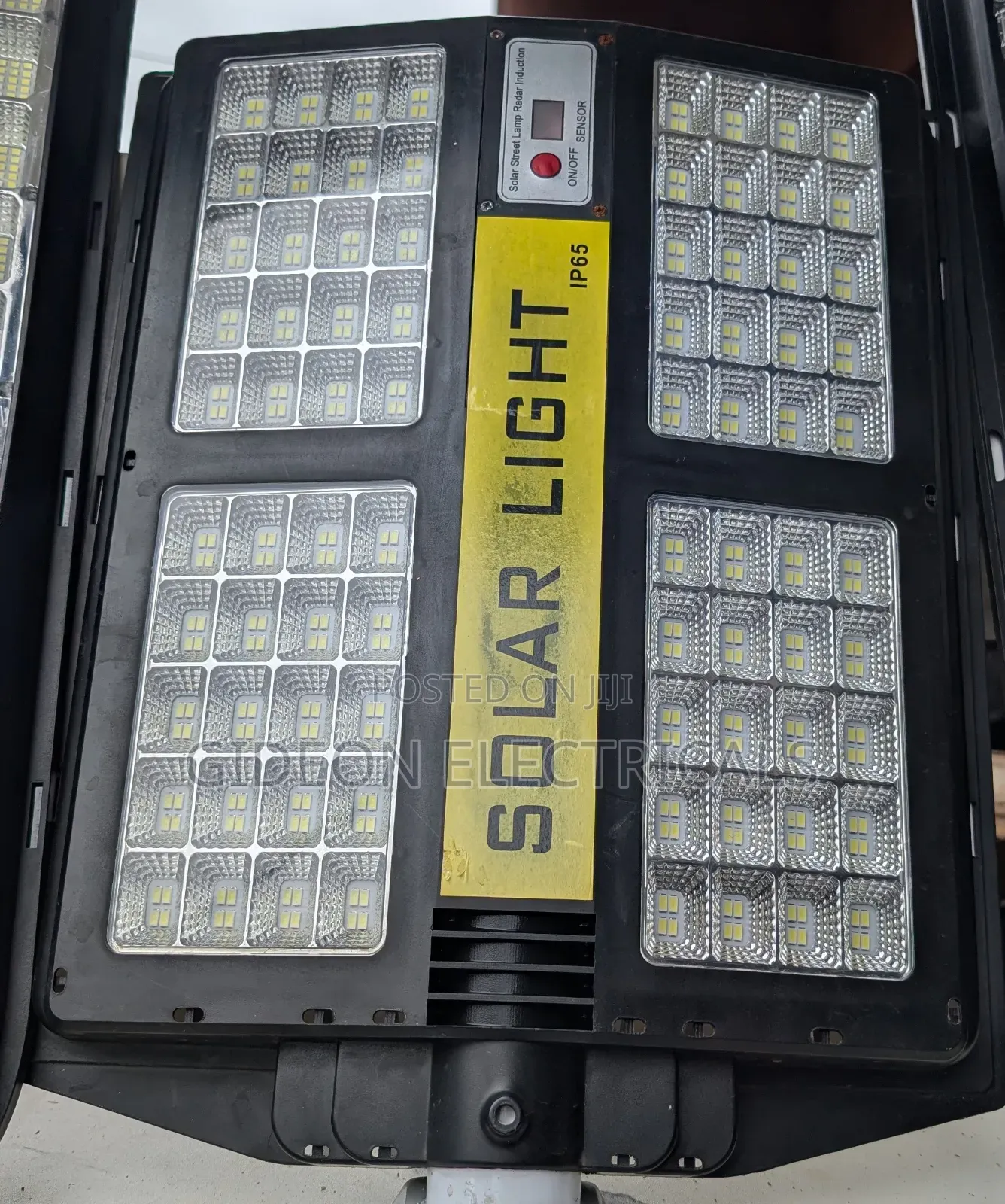 400w Solar Light