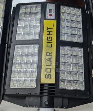 400w Solar Light