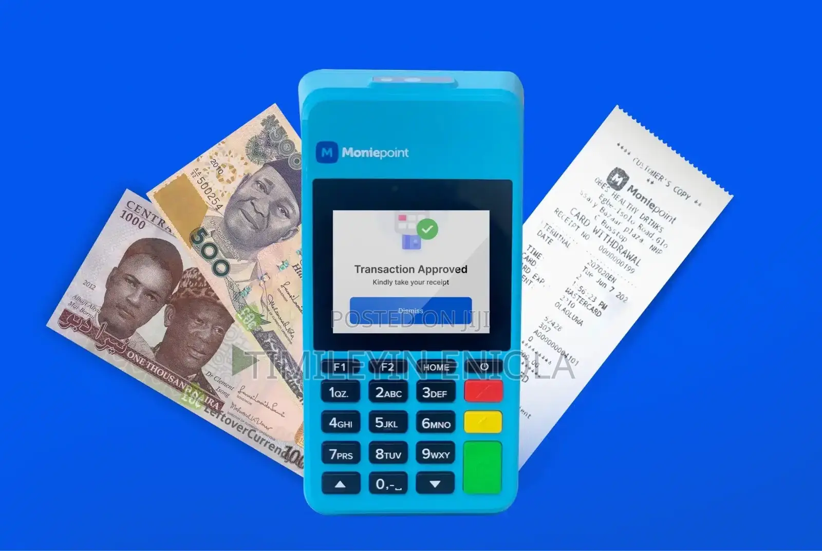 Pos Terminals