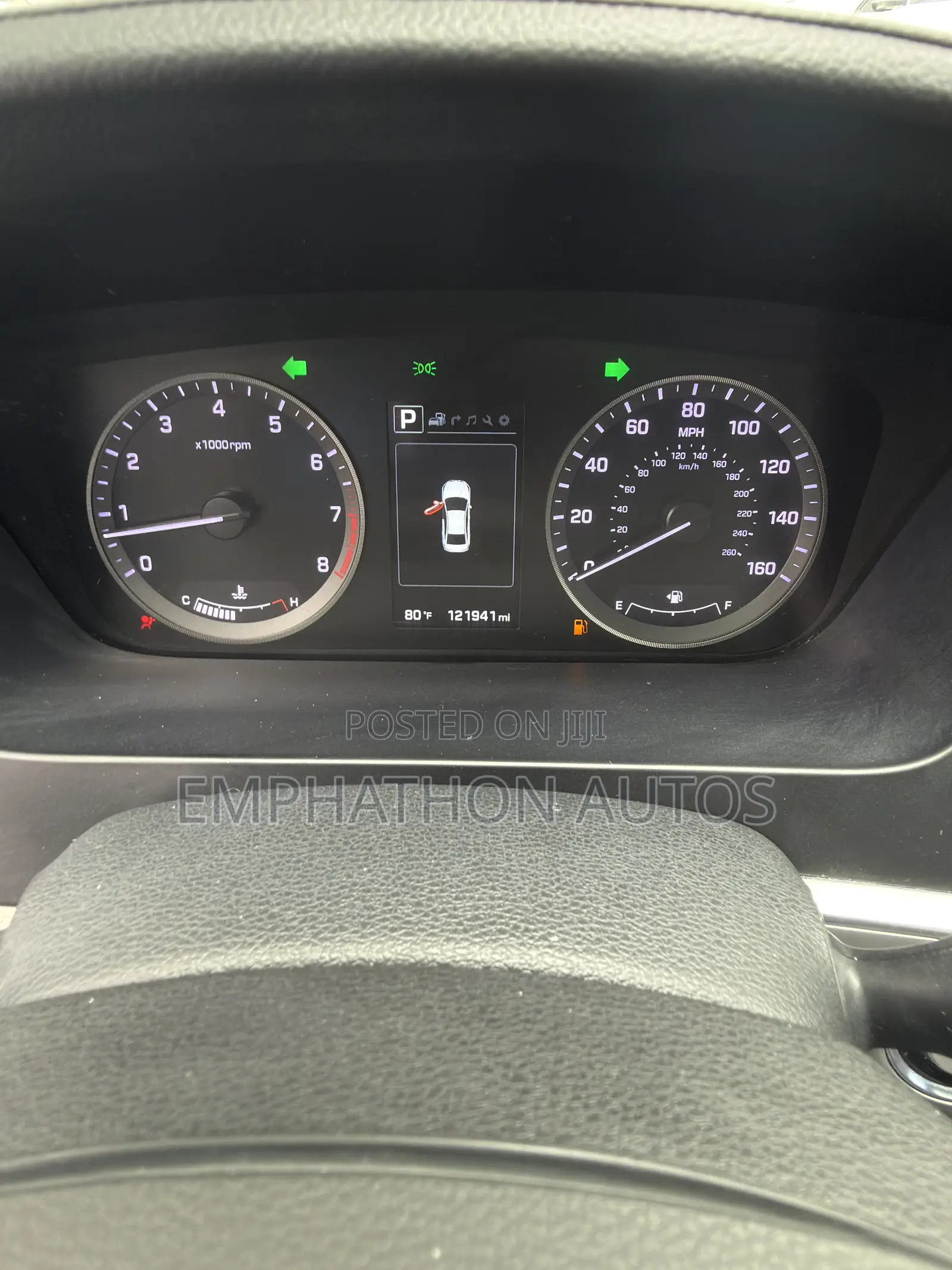 Hyundai Sonata 2014 White