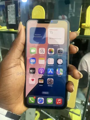 Apple iPhone XS Max 64 GB Gold