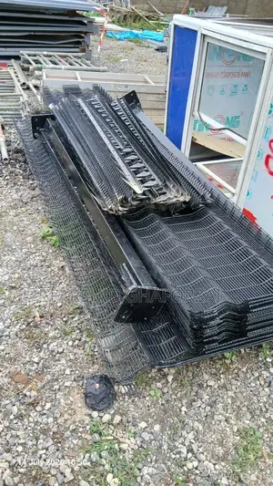 Clear View Mesh