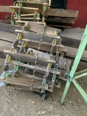 Pilot Ladder / Rope Ladder