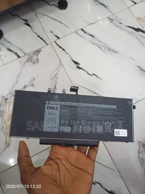 New Laptop Dell Latitude 5400 8GB Intel Core i5 SSD 256GB