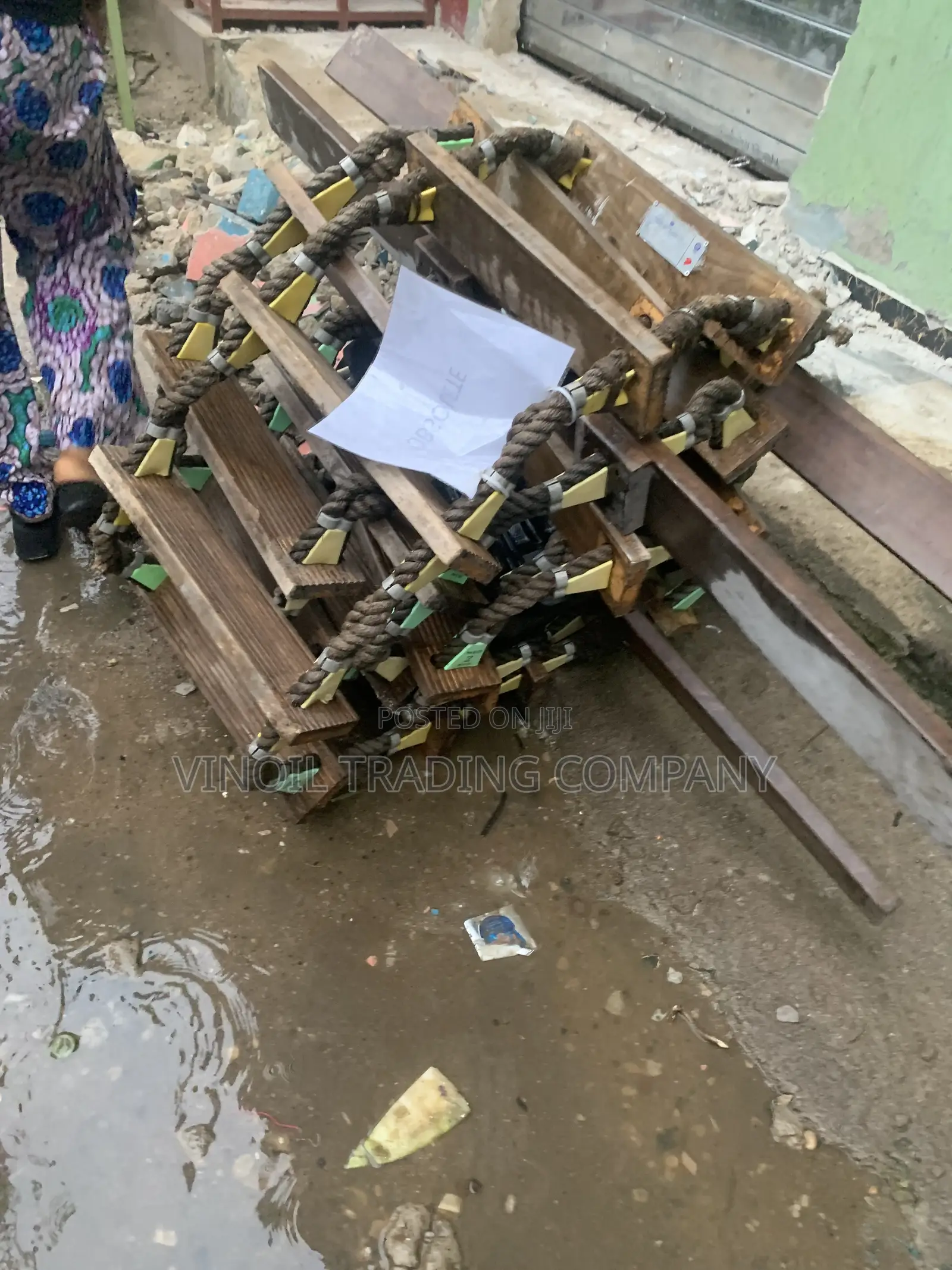 Pilot Ladder / Rope Ladder