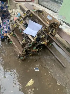 Pilot Ladder / Rope Ladder