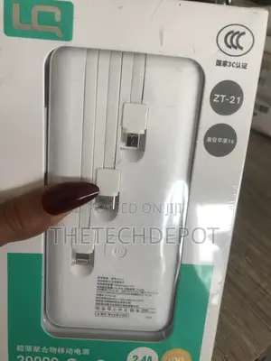 20000mah Power Bank