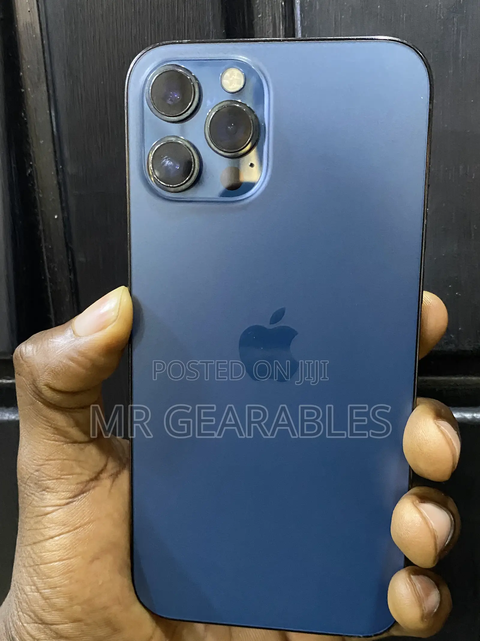Apple iPhone 12 Pro Max 128 GB Blue