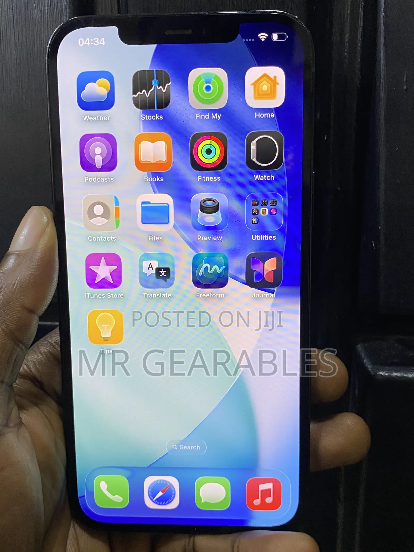 Apple iPhone 12 Pro Max 128 GB Blue