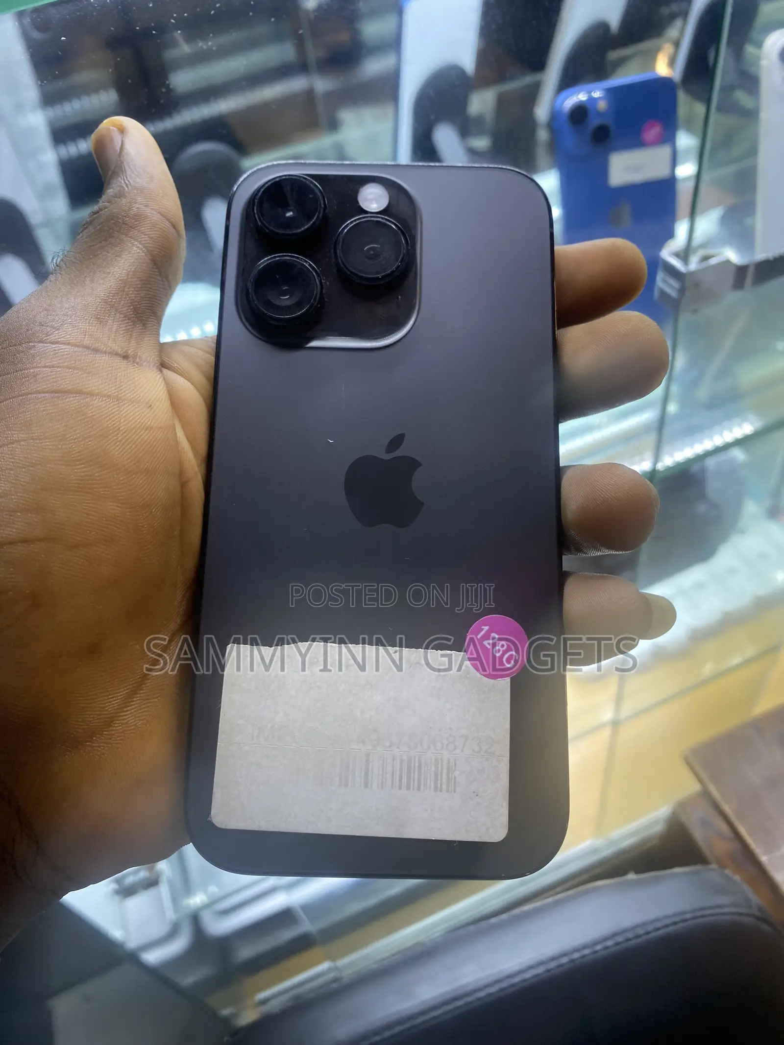 Apple iPhone 14 Pro Max 128 GB Black