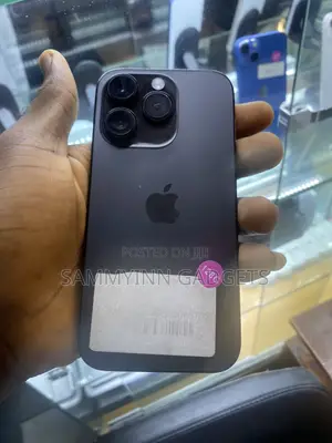 Apple iPhone 14 Pro Max 128 GB Black