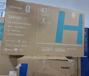 Full Hd Led TV Hisense 43a4s