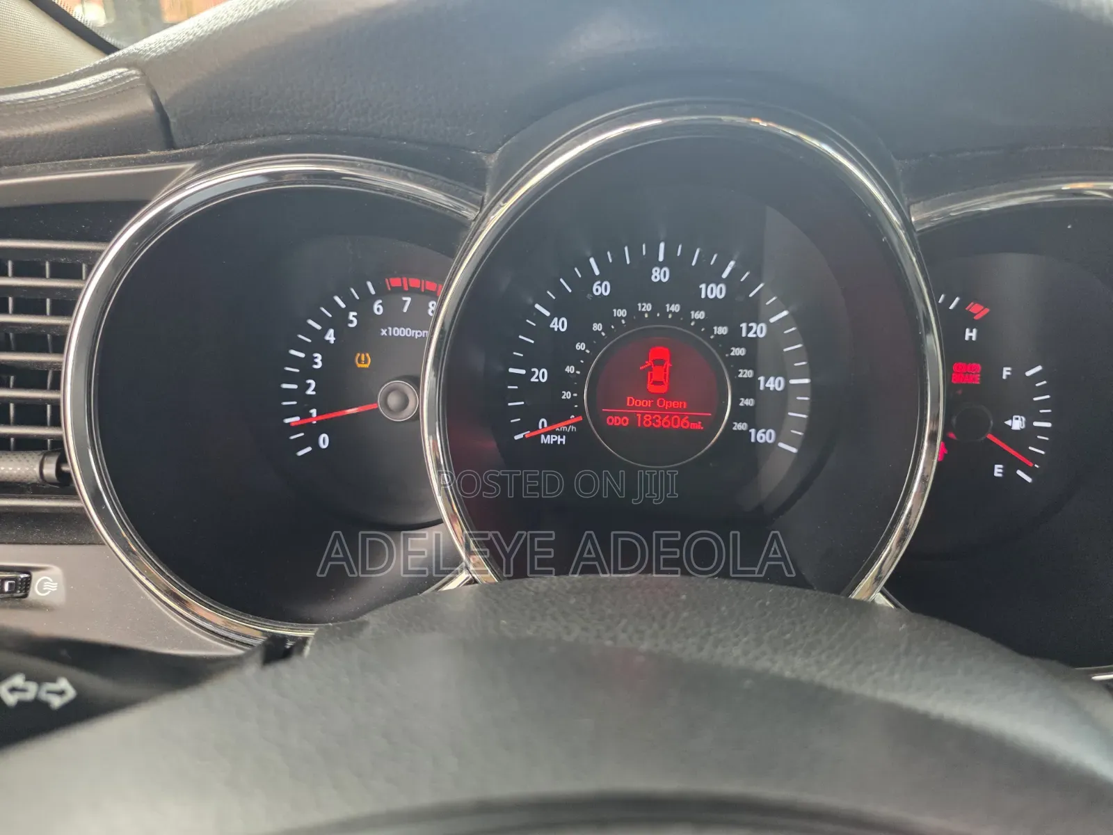 Kia Optima 2012