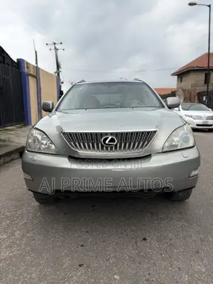 Lexus RX 330 2005 Green