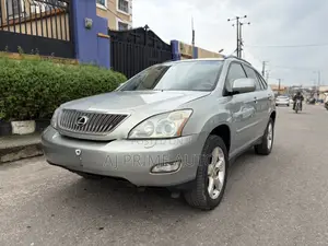 Lexus RX 330 2005 Green