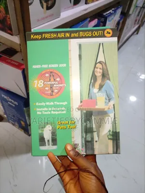 Magic Mesh Anti-Mosquitoes Transparent Net