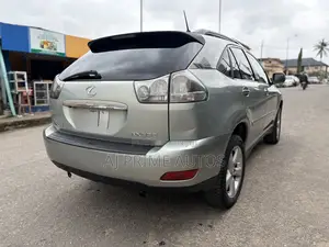 Lexus RX 330 2005 Green
