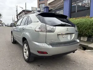 Lexus RX 330 2005 Green