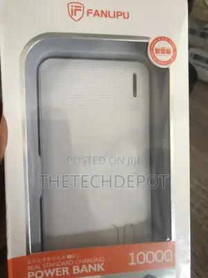 Fanlipu 10,000mah Power Bank
