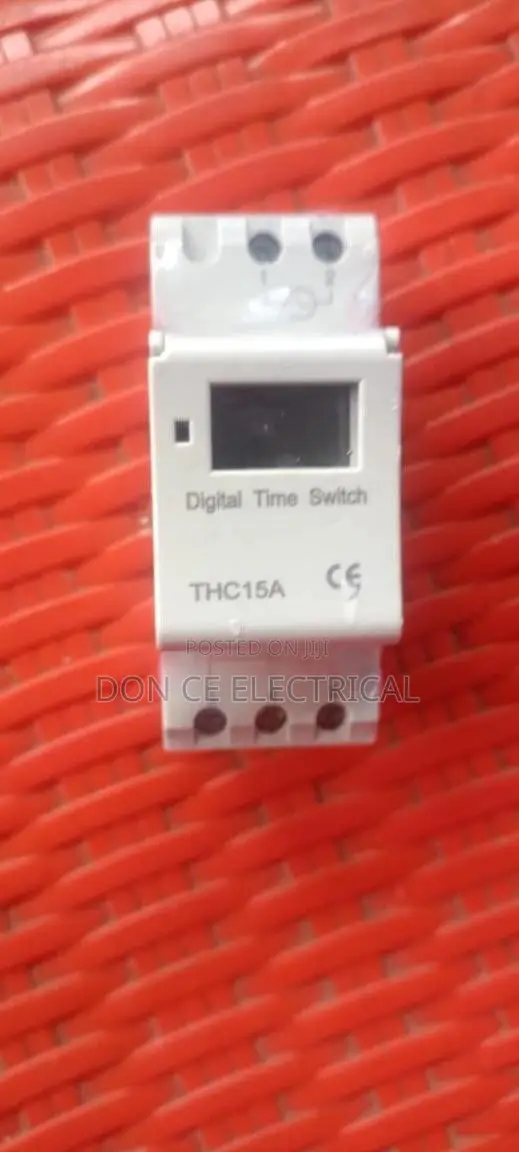 Digital Timer Switch