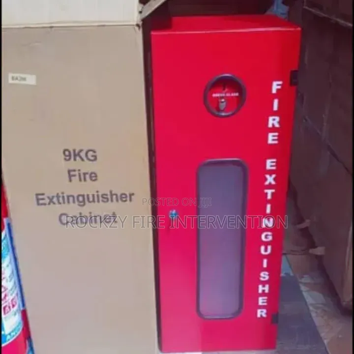 Fire Extinguisher Box/Cabinet