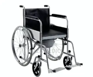 Commode Wheelchair