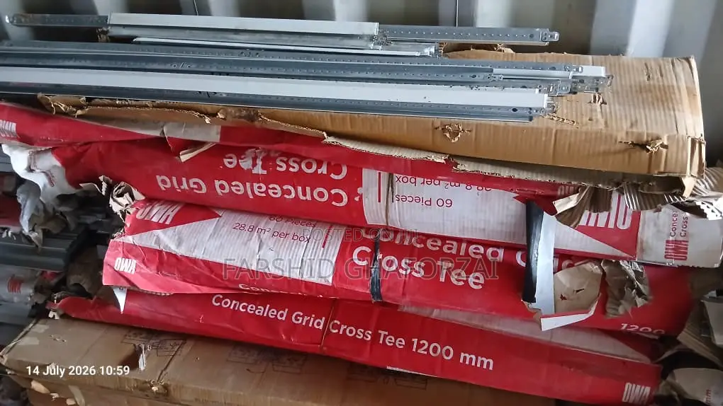 Ceiling Material