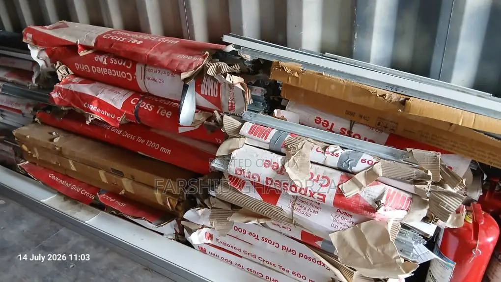 Ceiling Material