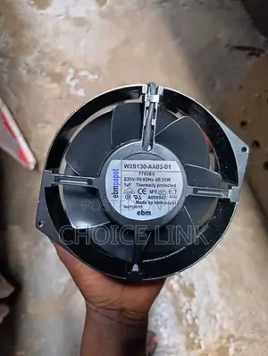 AC Axial Fan
