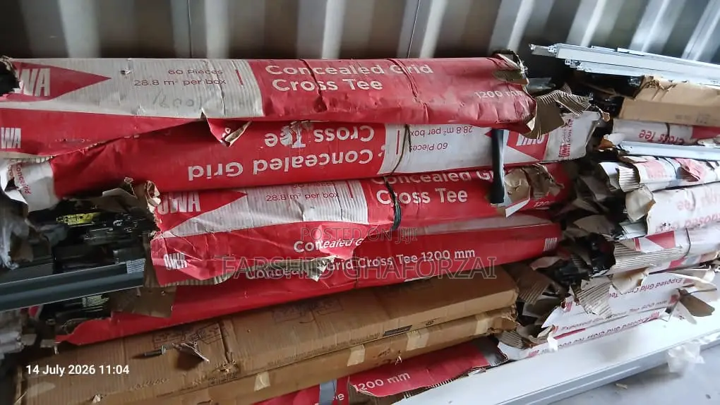 Ceiling Material