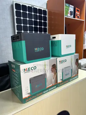 Meco Solar Generators 300w and 500w