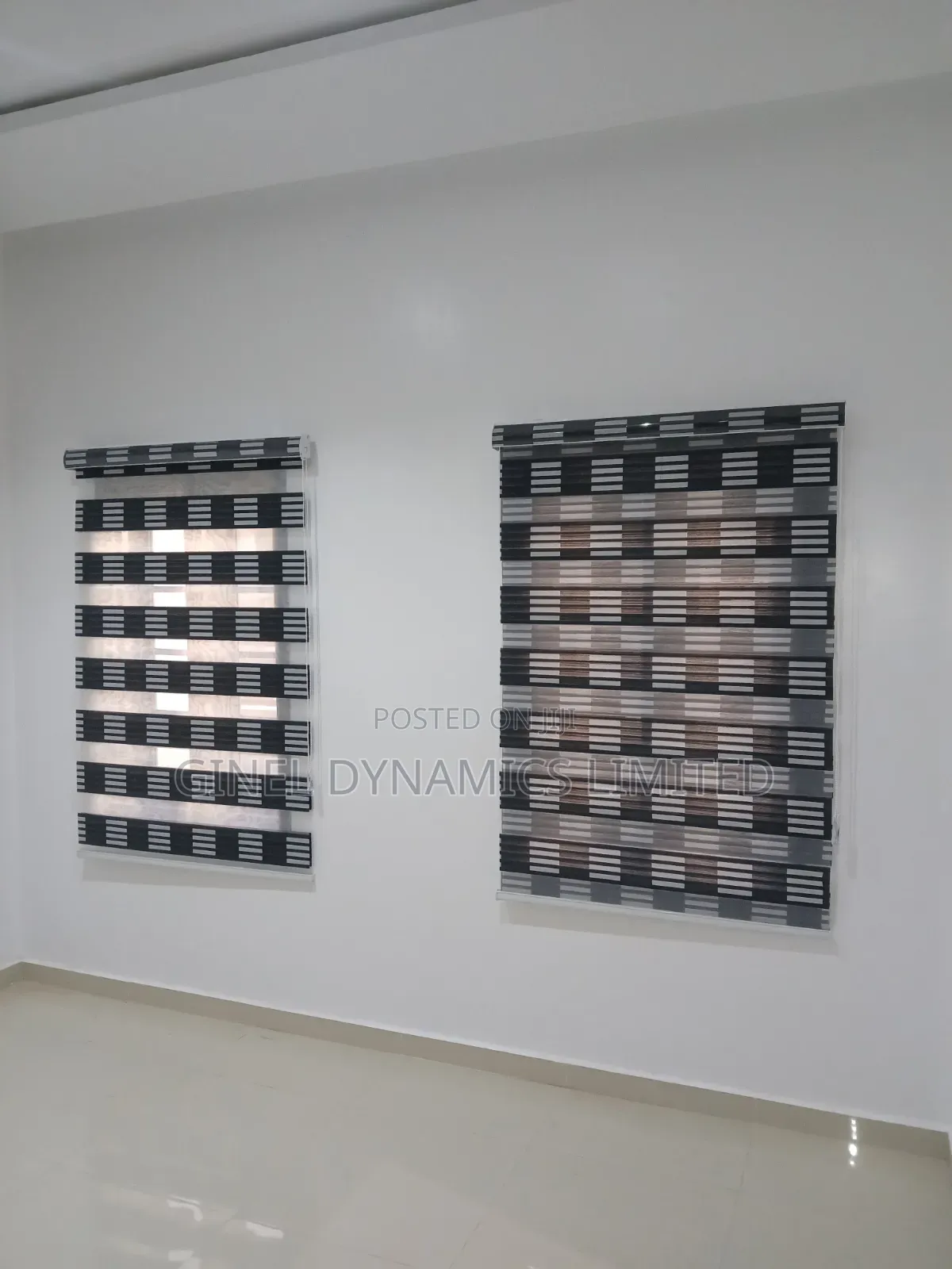Interior Blinds