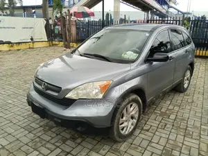 Honda CR-V 2007 Blue