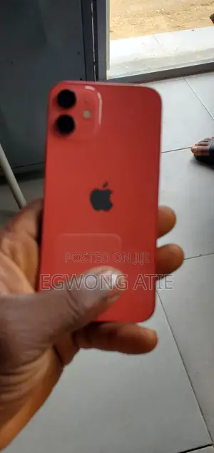 Apple iPhone 12 mini 256 GB Red