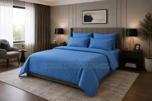 Plain American Bedsheet