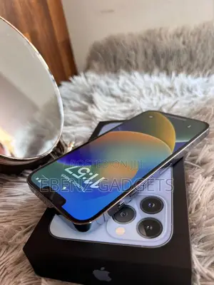 Apple iPhone 13 Pro Max 128 GB Blue