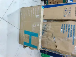 Hisense 32 Inch Smart TV With USB Playback