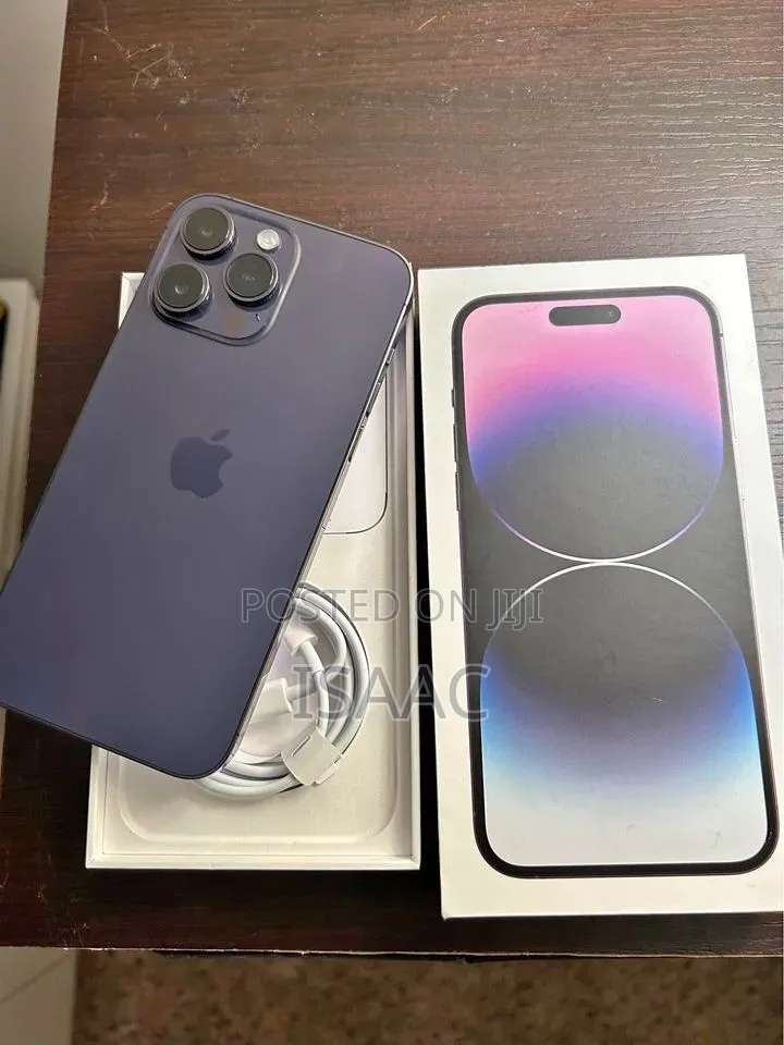 New Apple iPhone 14 Pro 128 GB