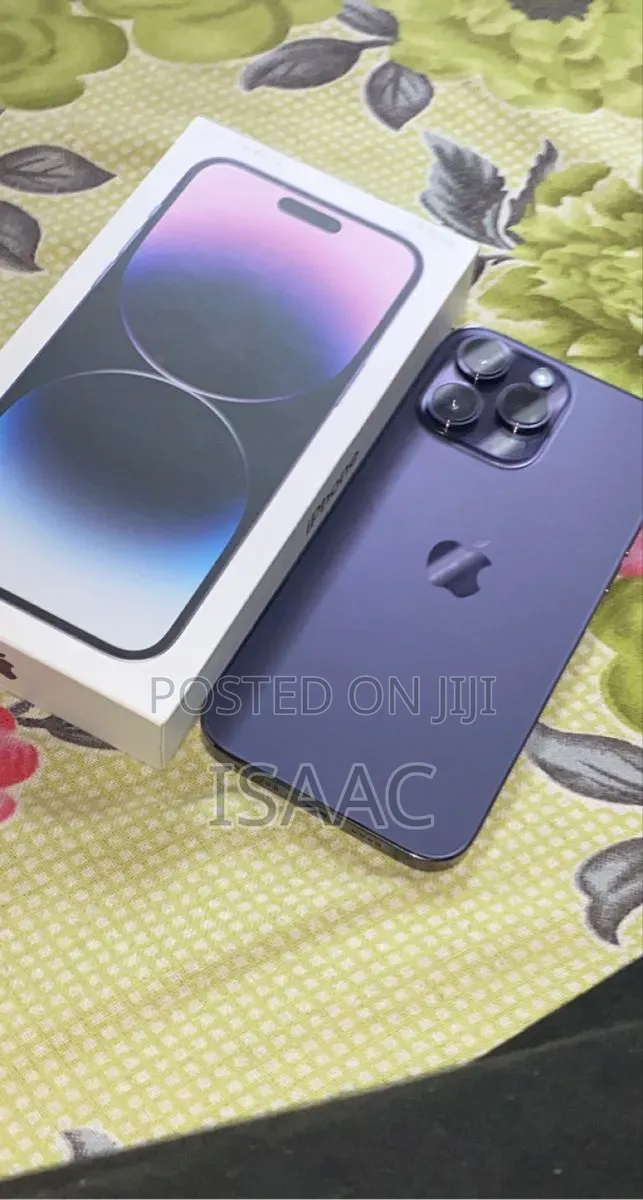 New Apple iPhone 14 Pro 128 GB