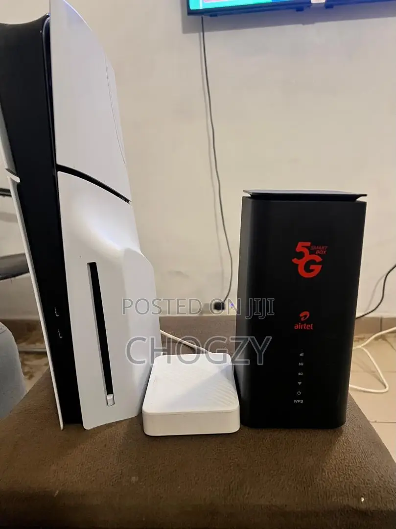 Airtel 5g Router