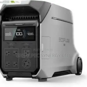 Ecoflow Delta Pro 3 Portable Power Station 4096wh