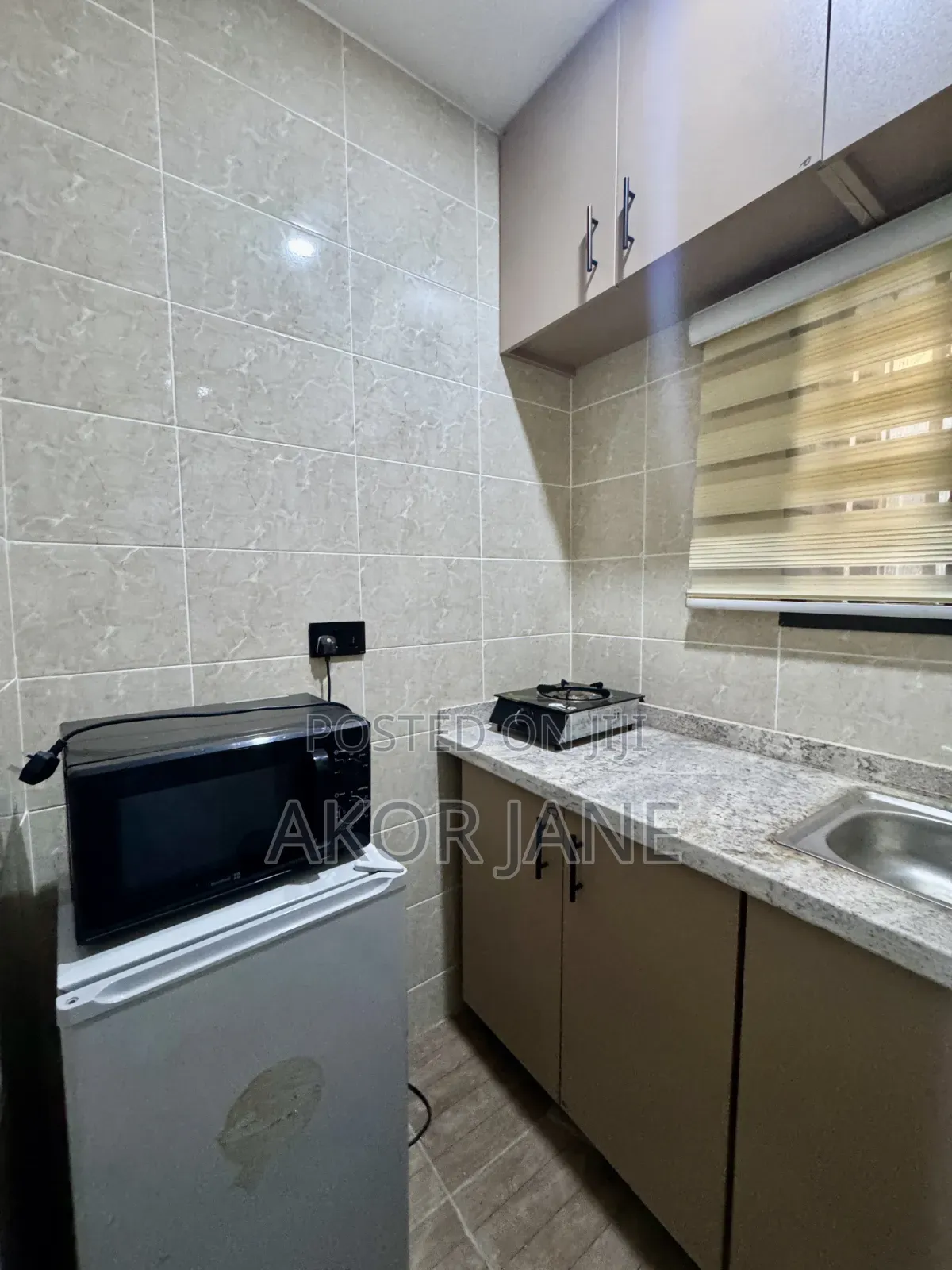 Studio Apartment Gwarinpa